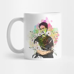 Artsy Frida Mug